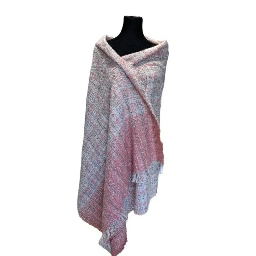 NWT Steve Madden Women's Scarf Peach (MSRP $38)